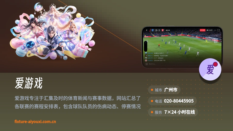 爱游戏印象